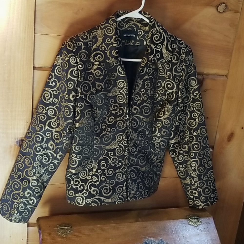 Dressy jacket